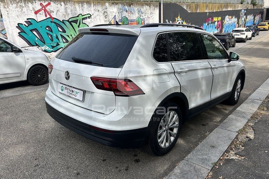 نمای دیگر فولکس واگن فولکس واگن تیگوان 1.6 TDI SCR بیزینس بلوموتیو