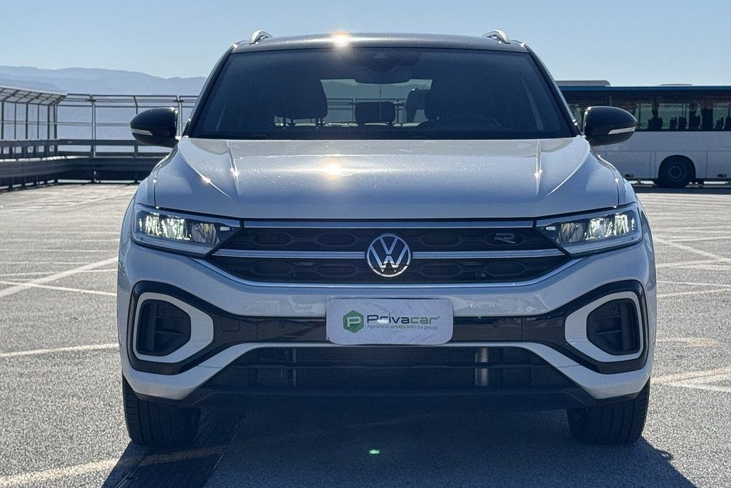 نمای دیگر فولکس واگن فولکس واگن تی-راک 1.5 TSI ACT DSG آر-لاین