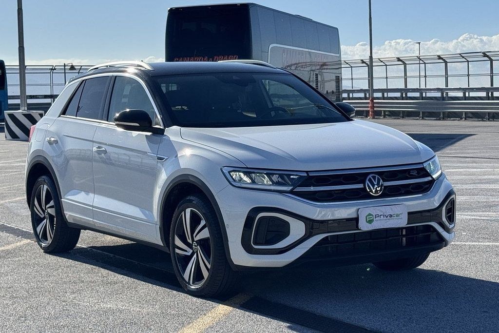 نمای دیگر فولکس واگن فولکس واگن تی-راک 1.5 TSI ACT DSG آر-لاین