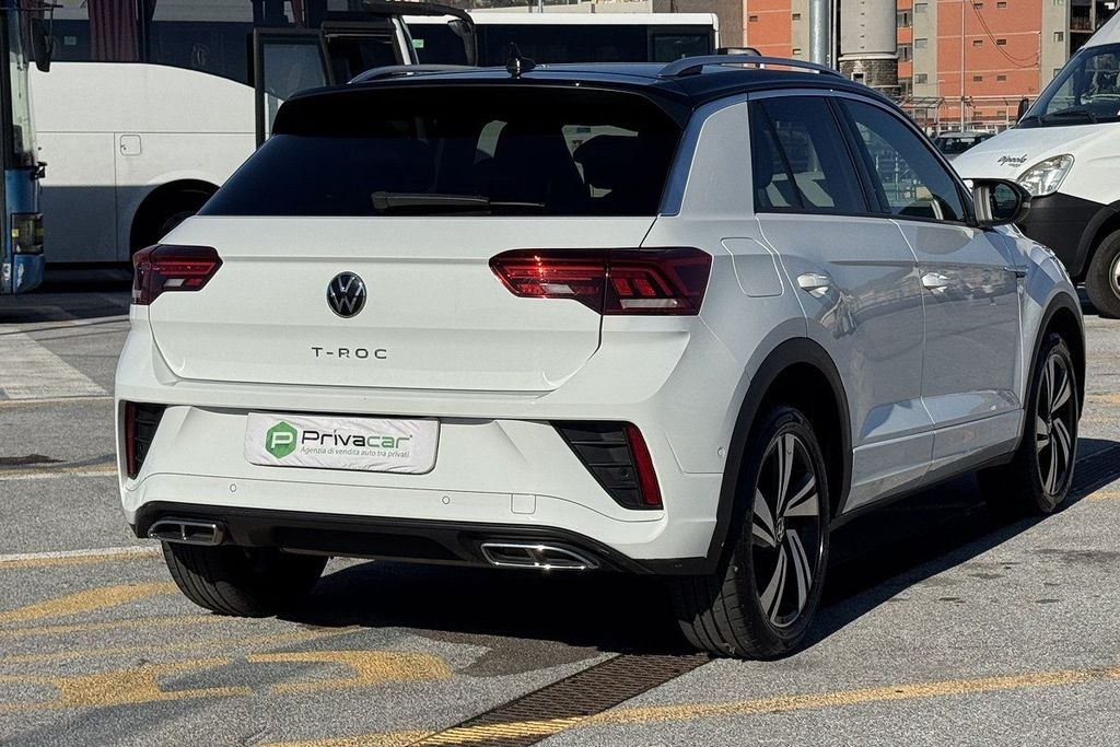 نمای دیگر فولکس واگن فولکس واگن تی-راک 1.5 TSI ACT DSG آر-لاین