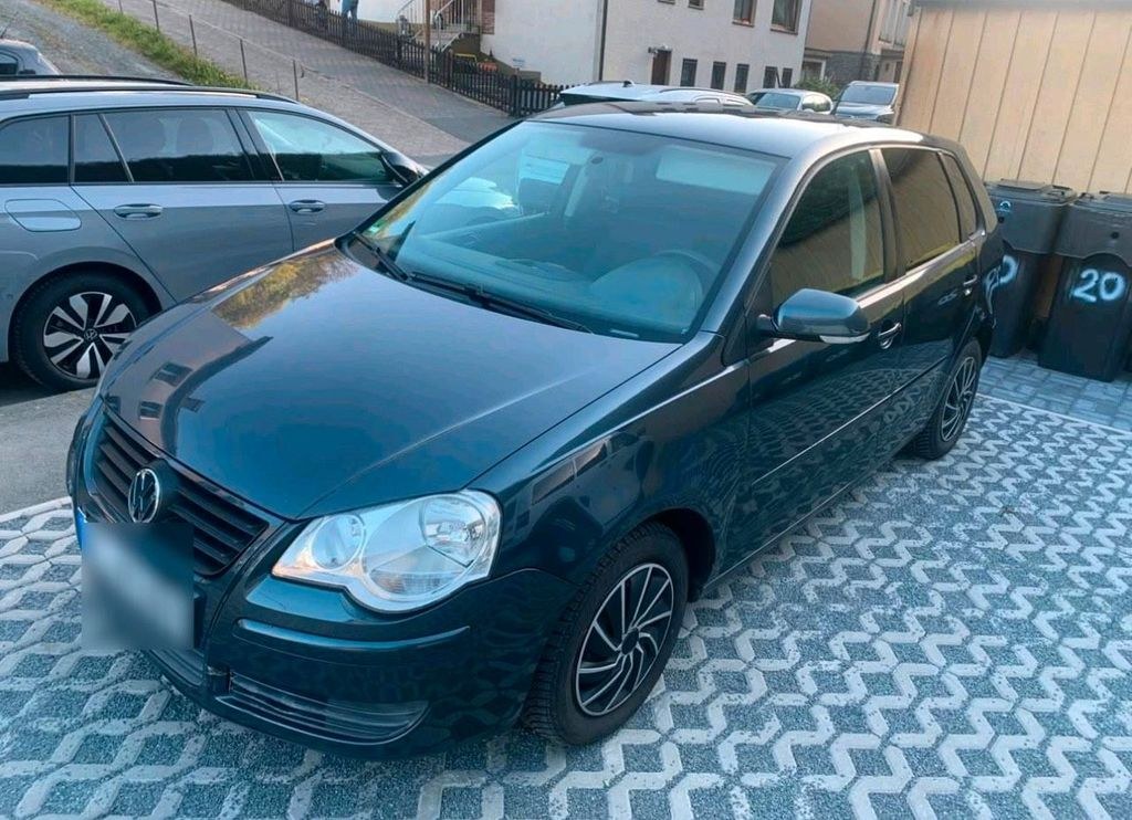 فولکس واگن خودروی کوچک