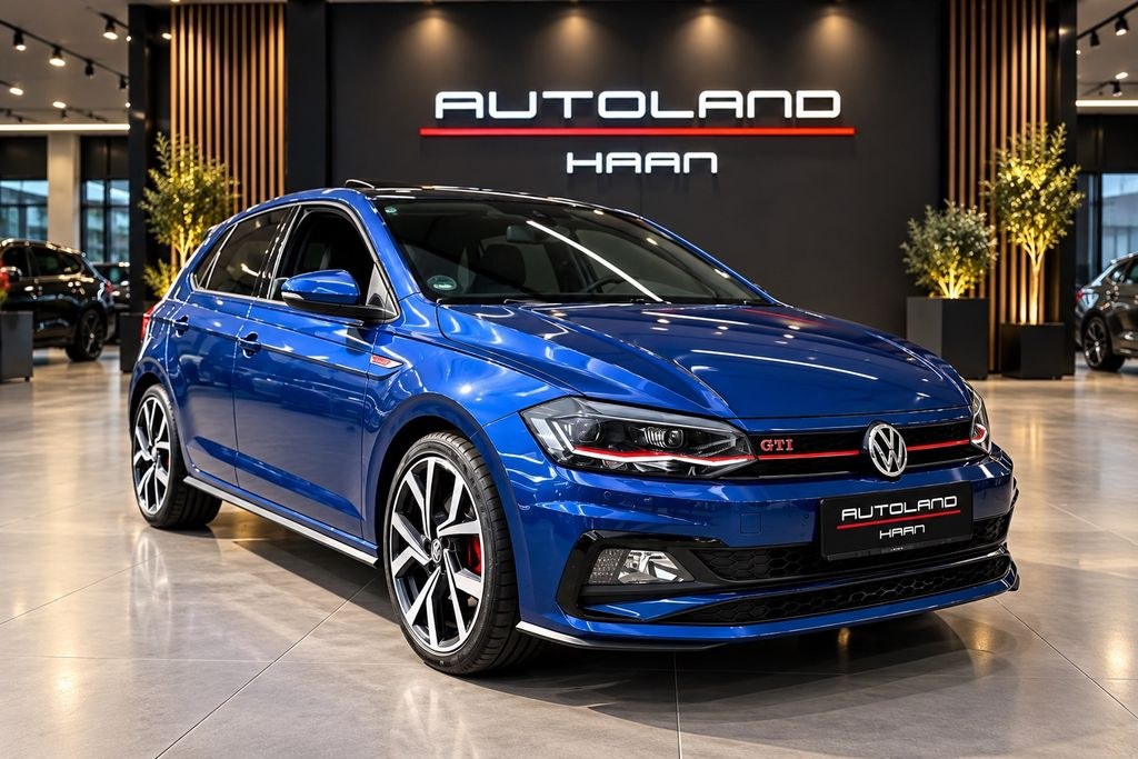 فولکس واگن پولو VI GTI DSG *اکتیواینفو*18"برشیا*ACC*DAB*
