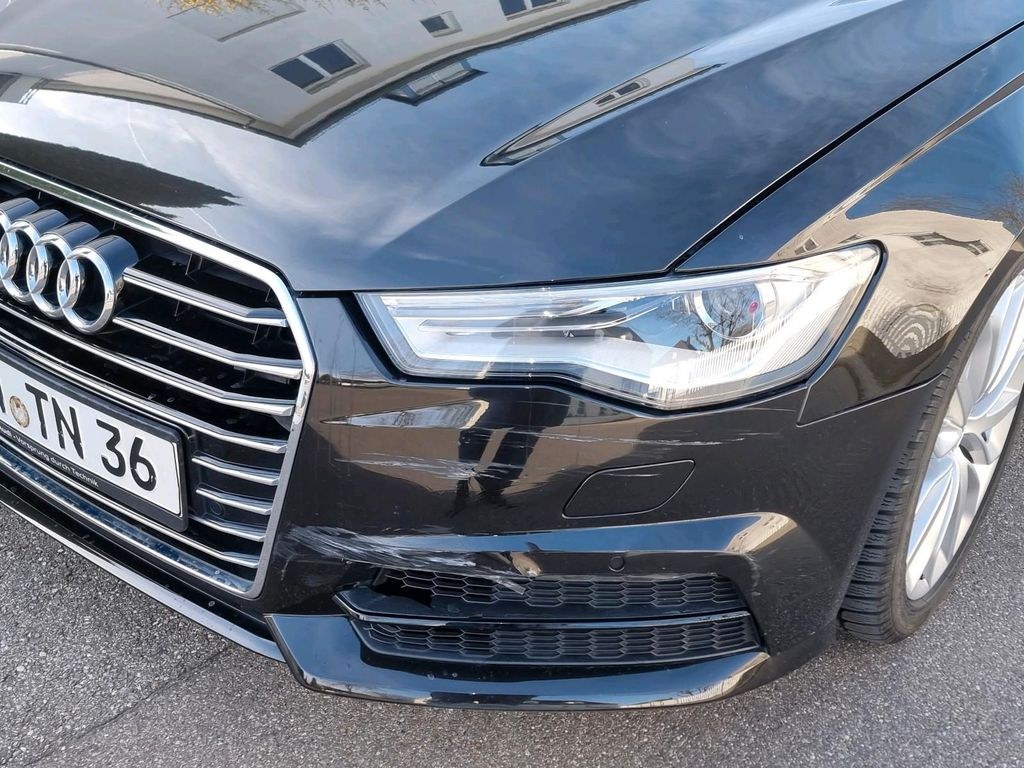 نمای دیگر آئودی آئودی A6 2.0 TDI اس لاین اتوماتیک قلاب ناوبری ...
