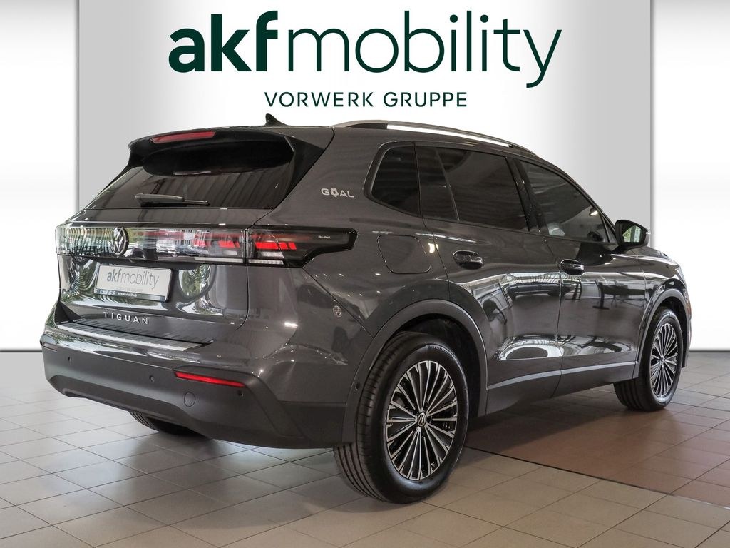 نمای دیگر فولکس واگن تیگوان گول 2.0 TDI