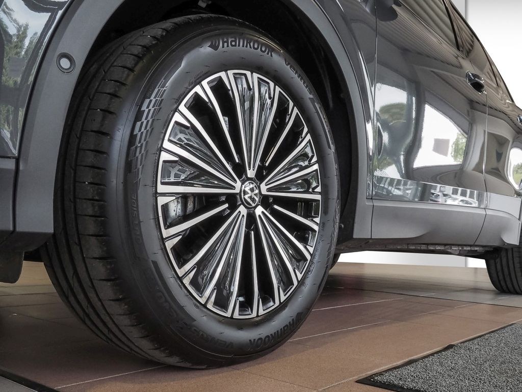 نمای دیگر فولکس واگن تیگوان گول 2.0 TDI