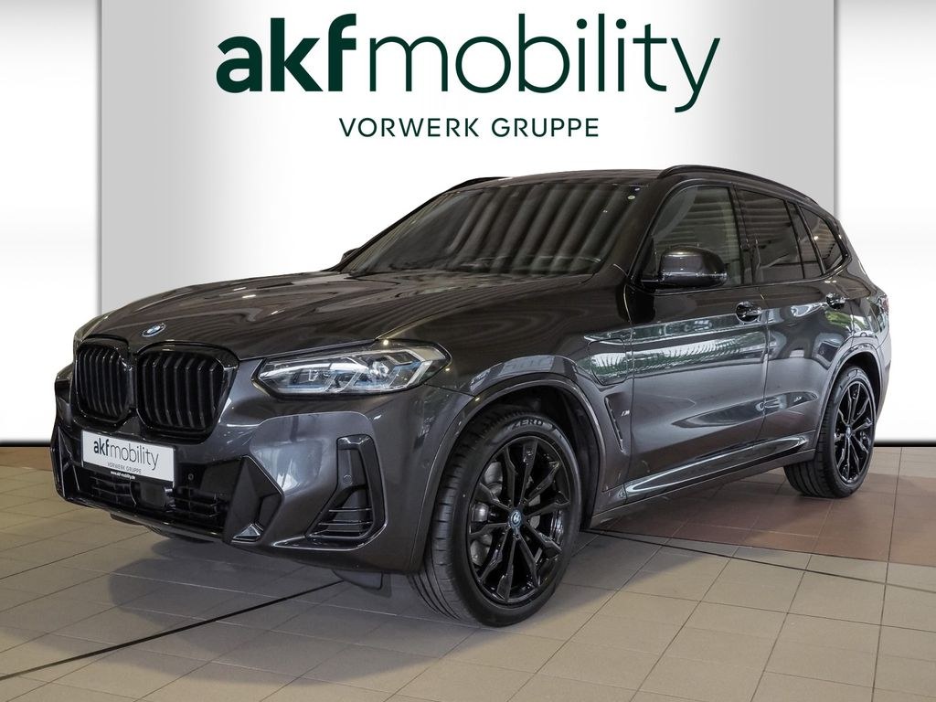 بی ام و X3 M M اسپرت 30 E PHEV