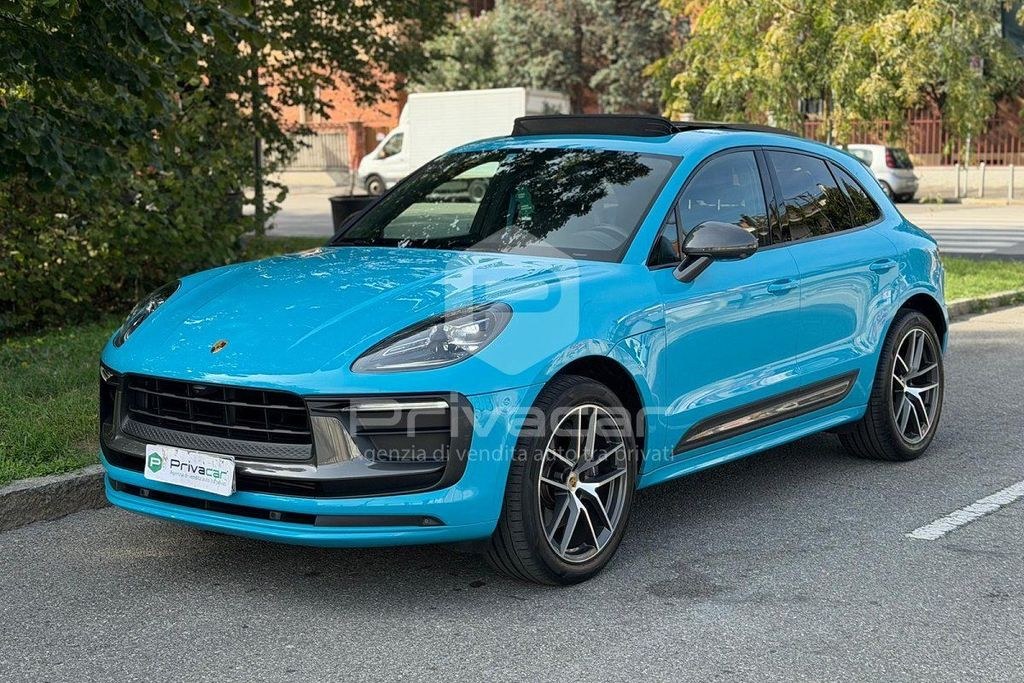 پورشه پورشه ماکان 2.0 T