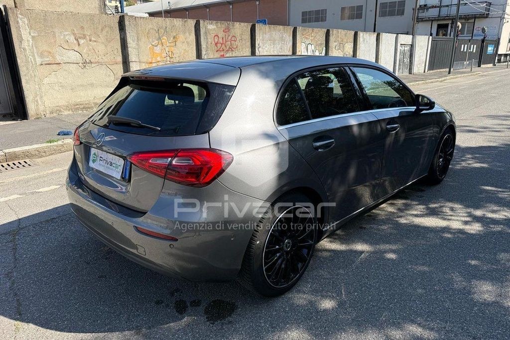 نمای دیگر مرسدس بنز مرسدس A 200 اتوماتیک بیزینس