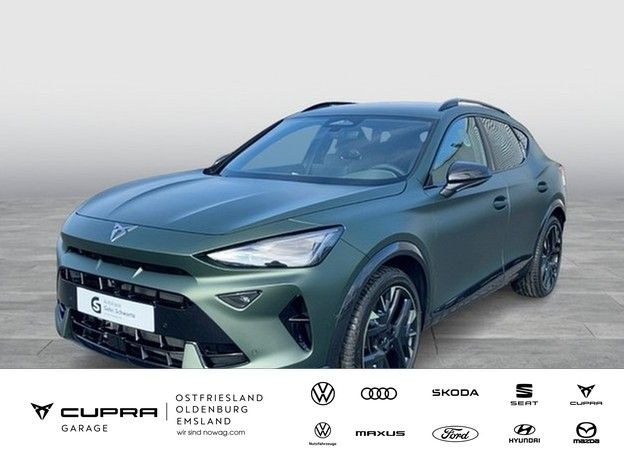 کاپرا فورمنتور 2.0 TSI DSG 4Drive VZ ترایب ادیشن