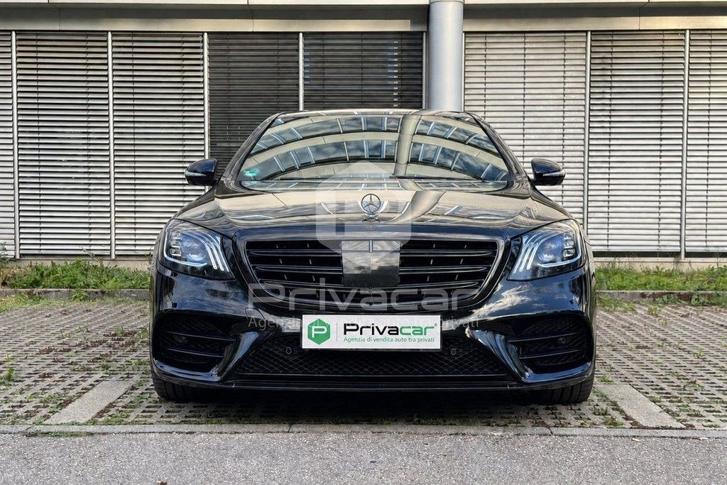 مرسدس بنز مرسدس S 400 d 4Matic پریمیوم پلاس