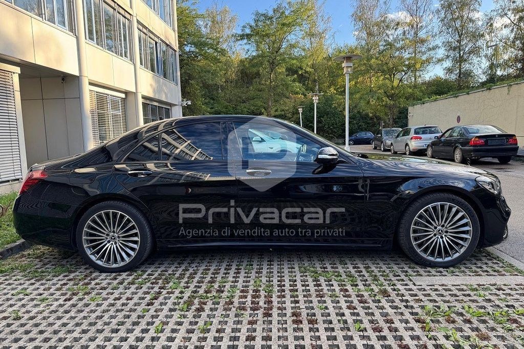 نمای دیگر مرسدس بنز مرسدس S 400 d 4Matic پریمیوم پلاس