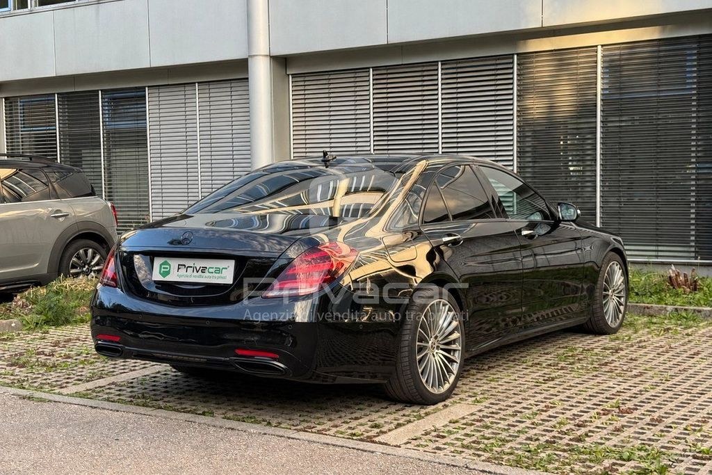 نمای دیگر مرسدس بنز مرسدس S 400 d 4Matic پریمیوم پلاس