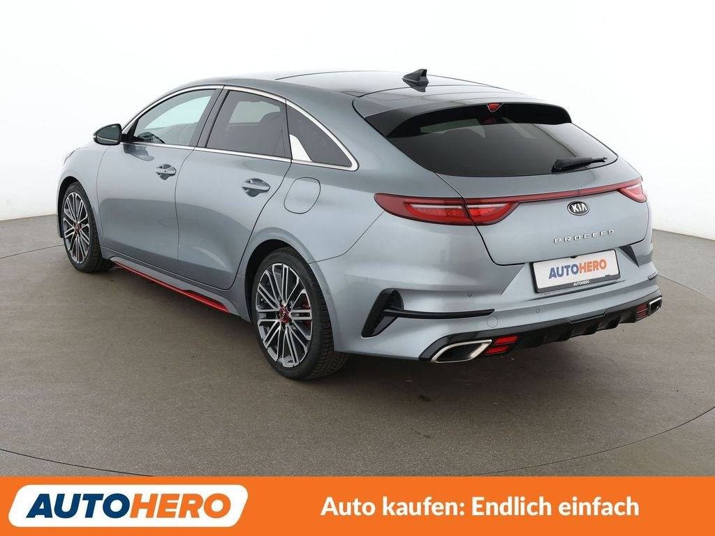 نمای دیگر کیا پرو سید 1.6 TGDI GT اتوماتیک *NAV*ACC*CAM*PDC*SHZ*