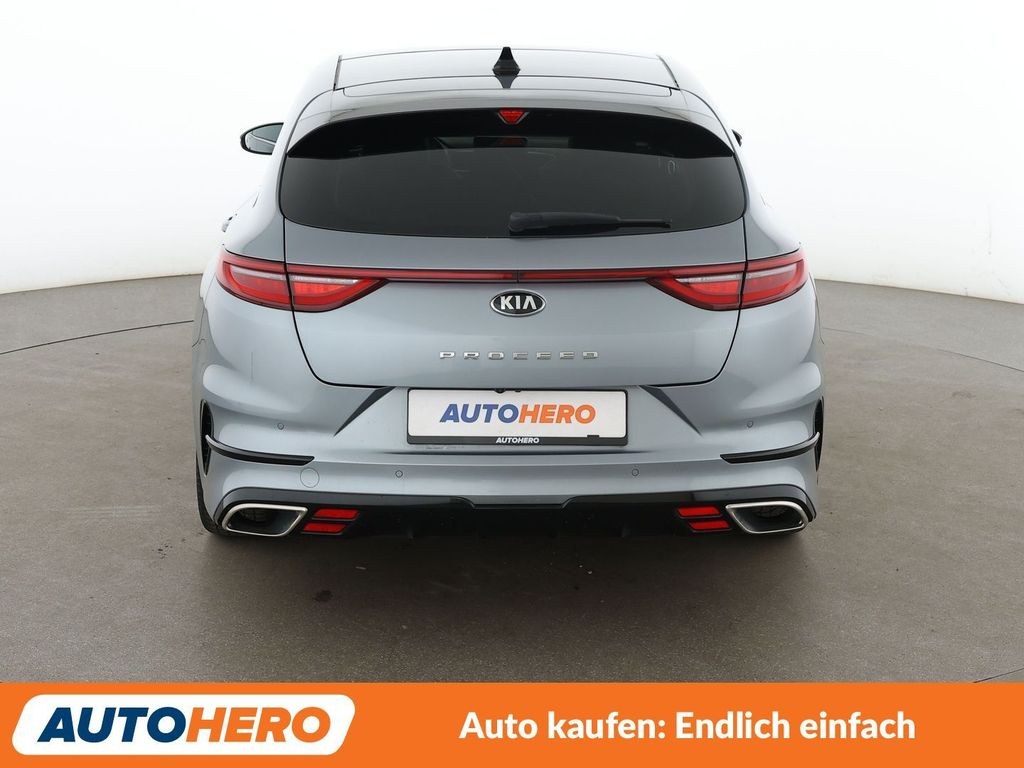 نمای دیگر کیا پرو سید 1.6 TGDI GT اتوماتیک *NAV*ACC*CAM*PDC*SHZ*
