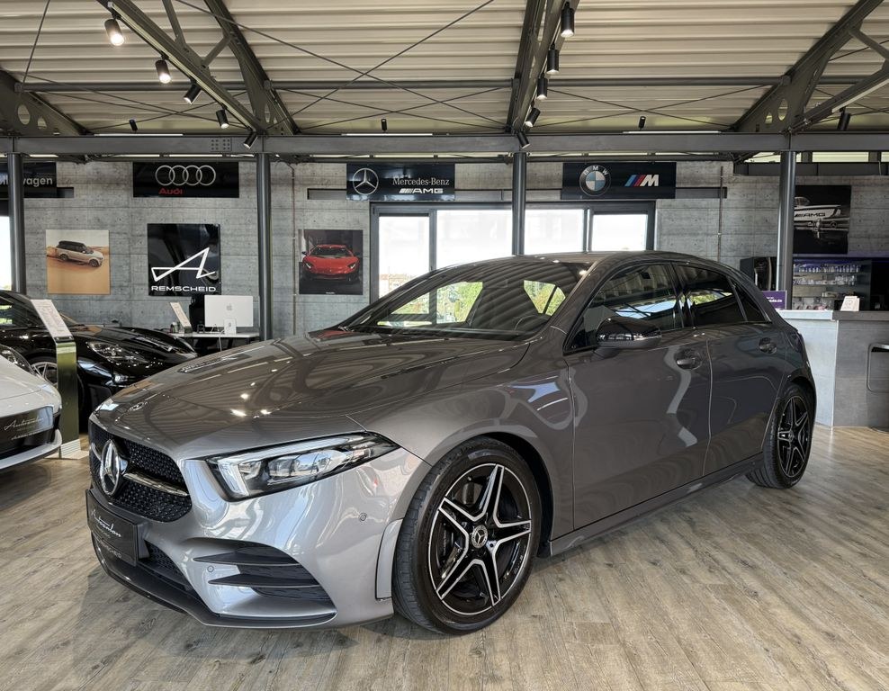 مرسدس بنز A 220 AMG لاین اتوماتیک*دوربین دنده عقب*LED*ناوی*MBUX