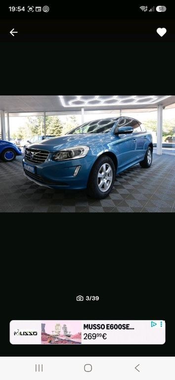 ولوو XC 60 zum Verkauf!
