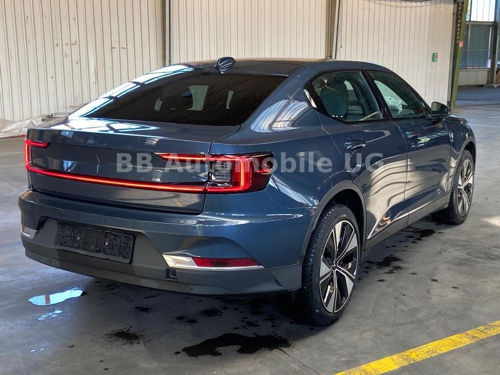 نمای دیگر پولستار 2 رنج سینگل*ACC*دوربین 360°*LED*H&K*بدون کلید*پانوراما