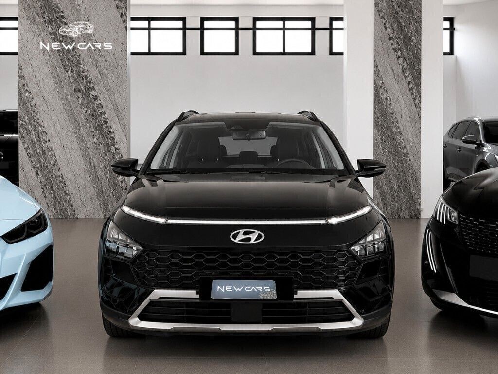 سایر هیوندای بایون 1.2 MPI MT ایکس لاین