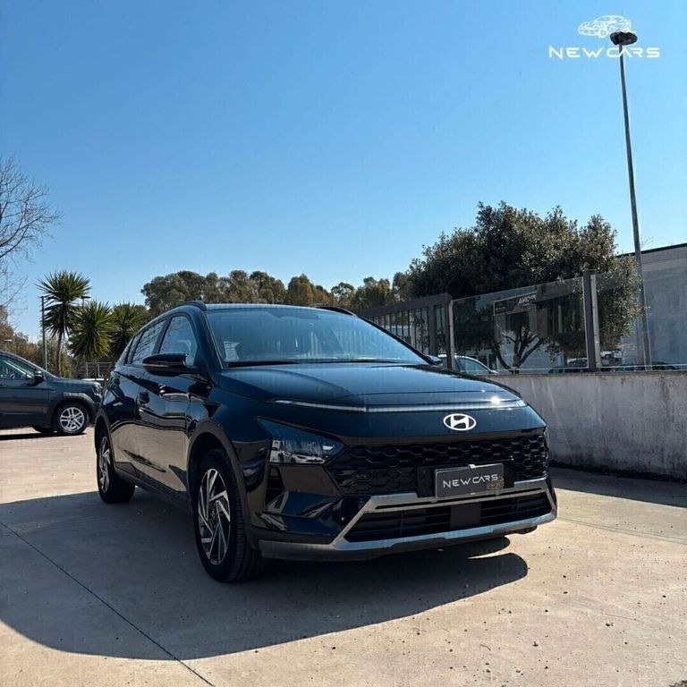 نمای دیگر سایر هیوندای بایون 1.2 MPI MT ایکس لاین