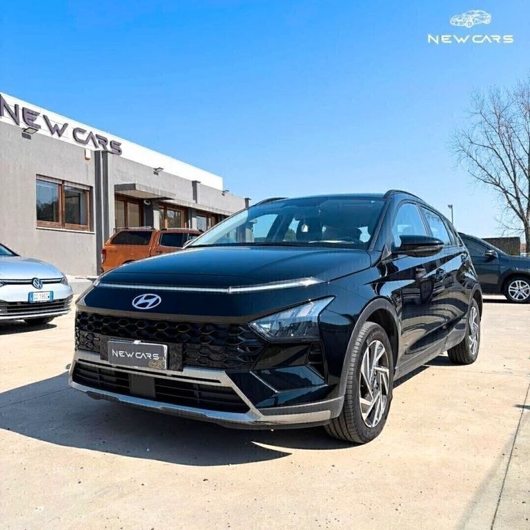 نمای دیگر سایر هیوندای بایون 1.2 MPI MT ایکس لاین