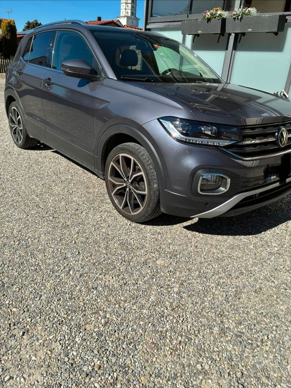 فولکس واگن VW T-Cross Style (150 PS, Automatik, Benzin)