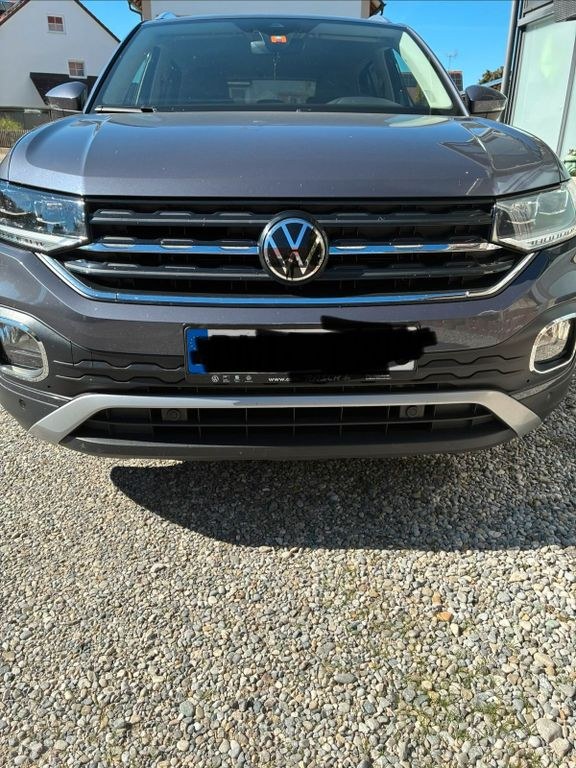 نمای دیگر فولکس واگن VW T-Cross Style (150 PS, Automatik, Benzin)