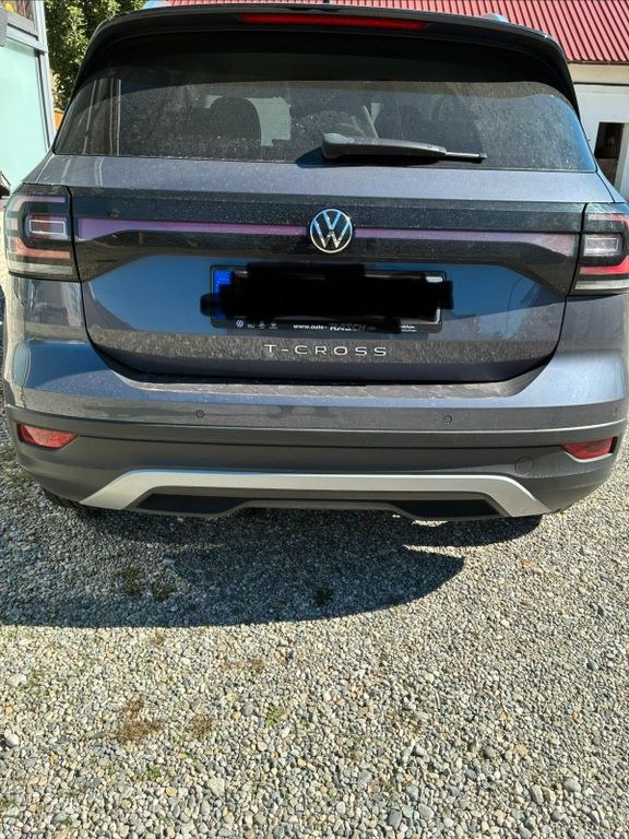 نمای دیگر فولکس واگن VW T-Cross Style (150 PS, Automatik, Benzin)