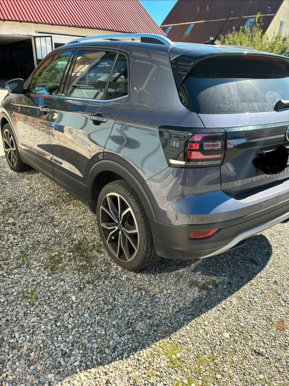 نمای دیگر فولکس واگن VW T-Cross Style (150 PS, Automatik, Benzin)