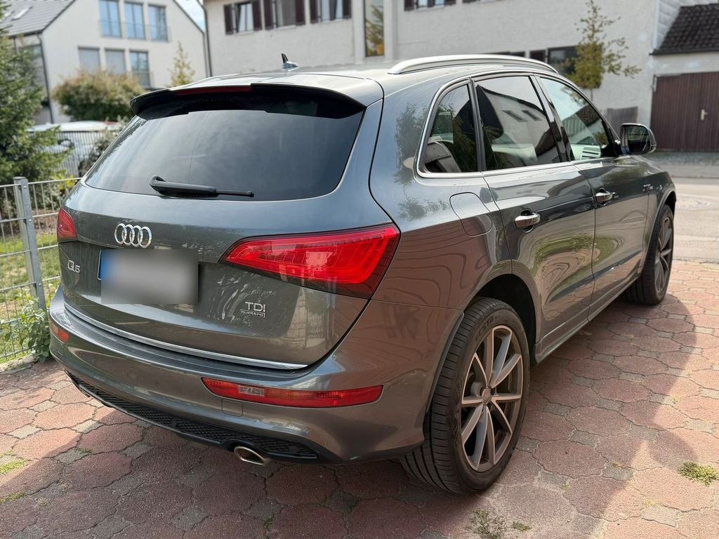 نمای دیگر آئودی Q5 3.0 TDI کواترو*اس لاین پلاس*اتوماتیک...