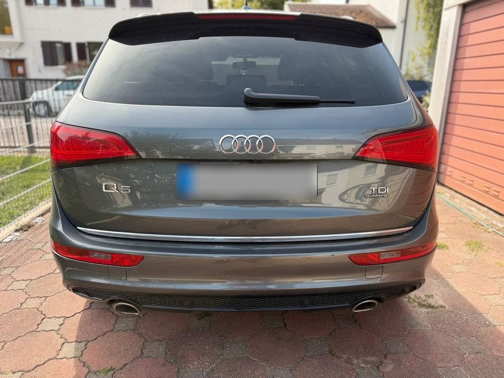 نمای دیگر آئودی Q5 3.0 TDI کواترو*اس لاین پلاس*اتوماتیک...