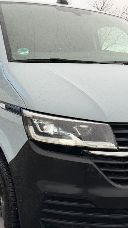 نمای دیگر فولکس واگن وی دبلیو T6.1 LKW مجوز LED بخاری پارکینگ