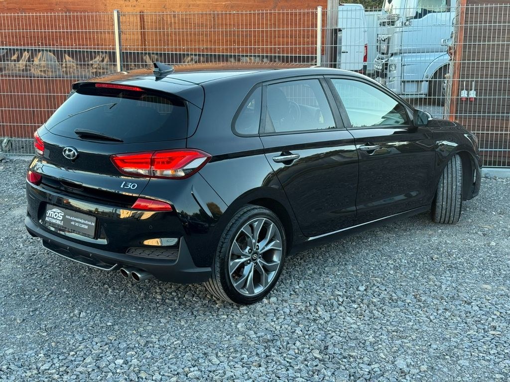 نمای دیگر هیوندای i30**N لاین**اتوماتیک**یک دست**