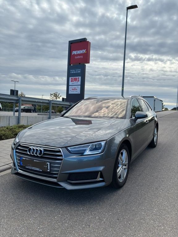 آئودی A4 آوانت 35 اسپرت 2.0 TFSI **TÜV جدید-...