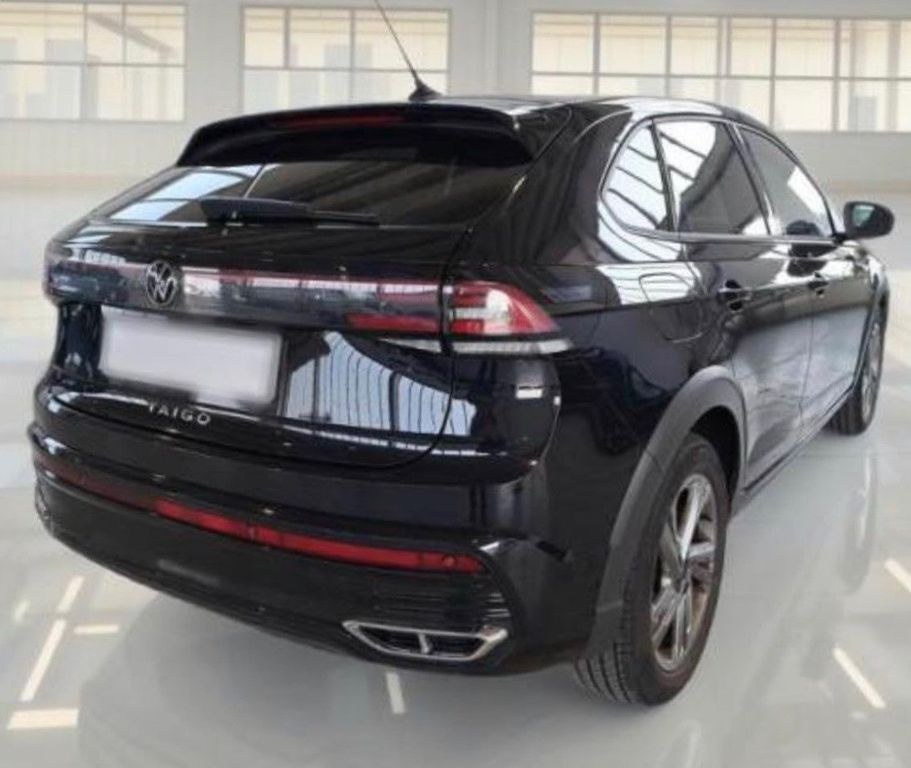 نمای دیگر سایر فولکس واگن تایگو 1.0 TSI 110 CV DSG آر-لاین سانروف