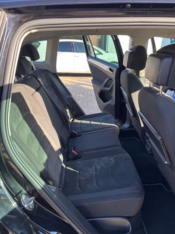 نمای دیگر فولکس واگن وی دبلیو تیگوان 2.0 TDI