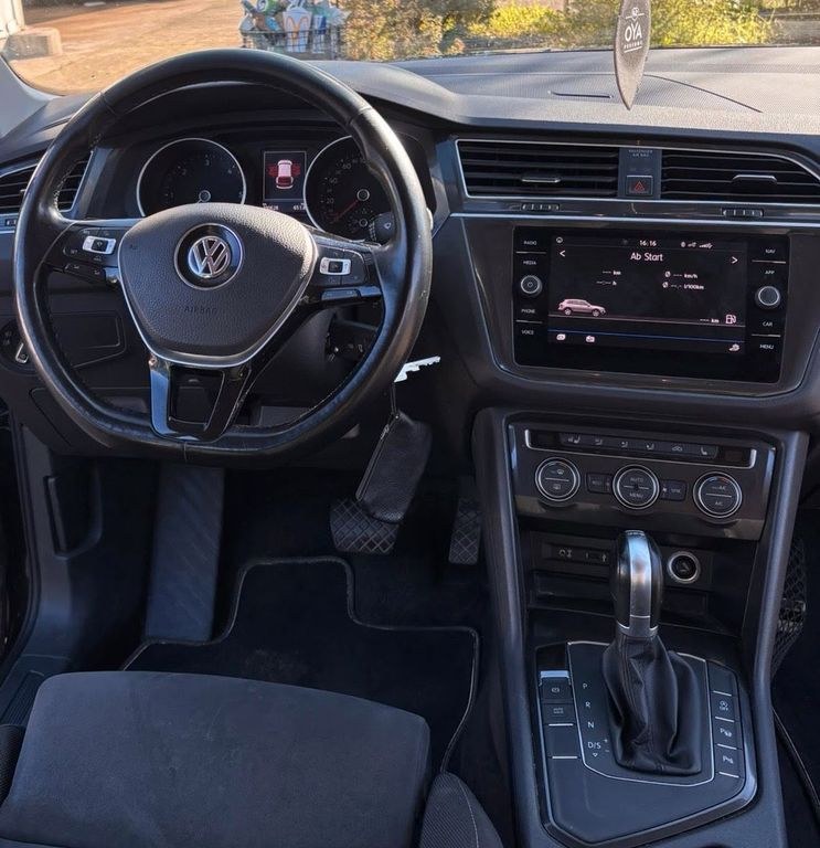 نمای دیگر فولکس واگن وی دبلیو تیگوان 2.0 TDI