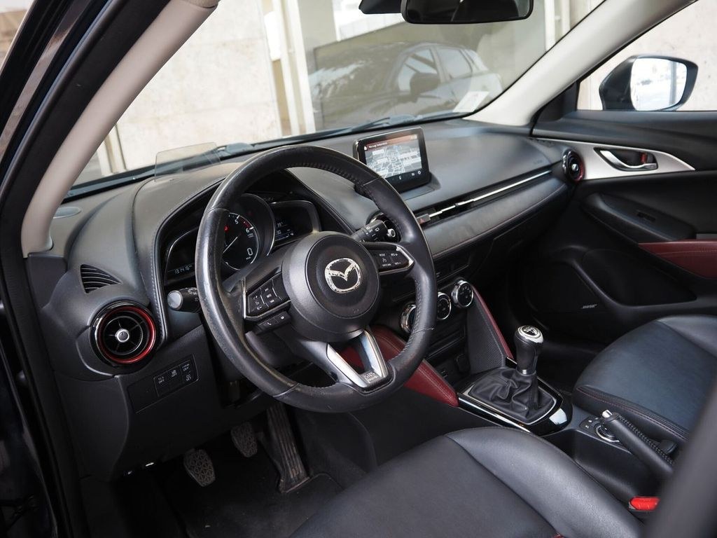 نمای دیگر مزدا CX-3 1.5L Skyactiv-D لوکس ادیشن
