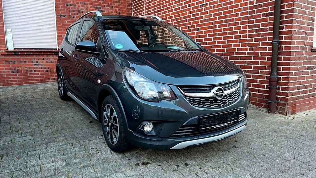 اوپل کارل راکس