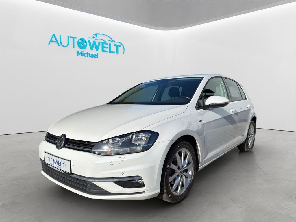 فولکس واگن گلف 7 1.6 TDI DSG SITZH LED APP NAV ACC AHK GJR