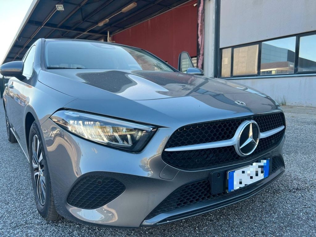 سایر مرسدس بنز A 180 d اتوماتیک AMG لاین ادونس