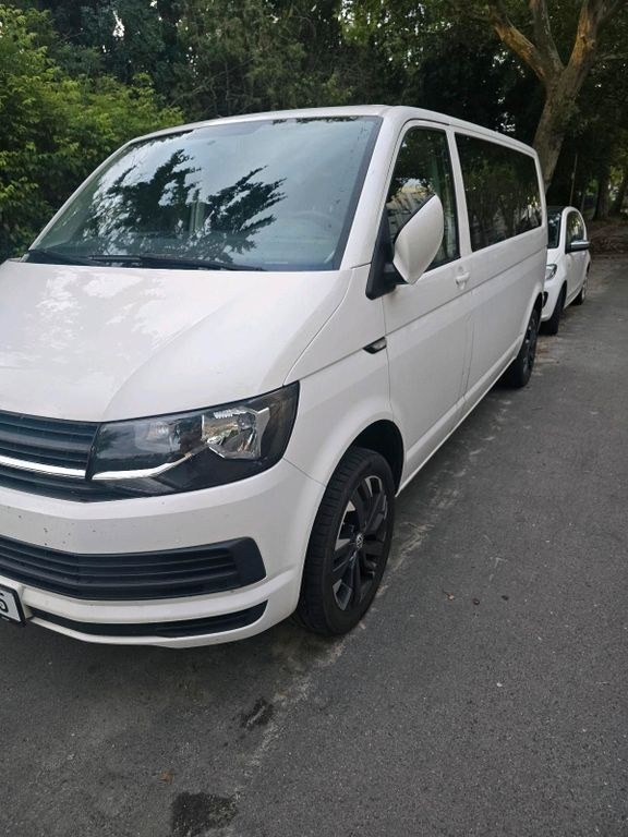 فولکس واگن VW T6 کاراول 2.0 TDI T6 کولر دیجیتال