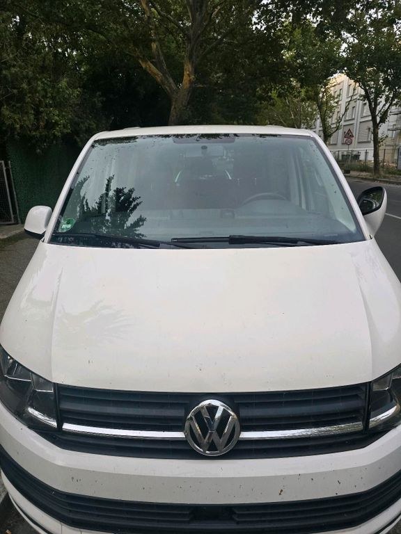نمای دیگر فولکس واگن VW T6 کاراول 2.0 TDI T6 کولر دیجیتال