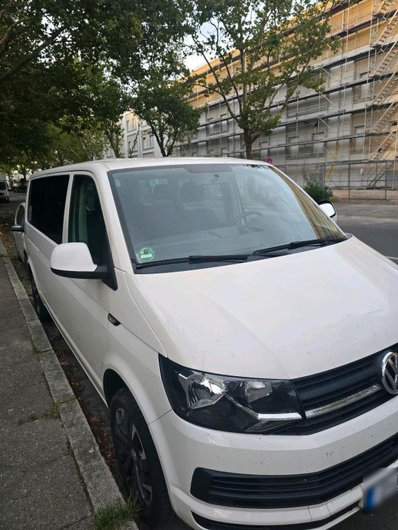 نمای دیگر فولکس واگن VW T6 کاراول 2.0 TDI T6 کولر دیجیتال