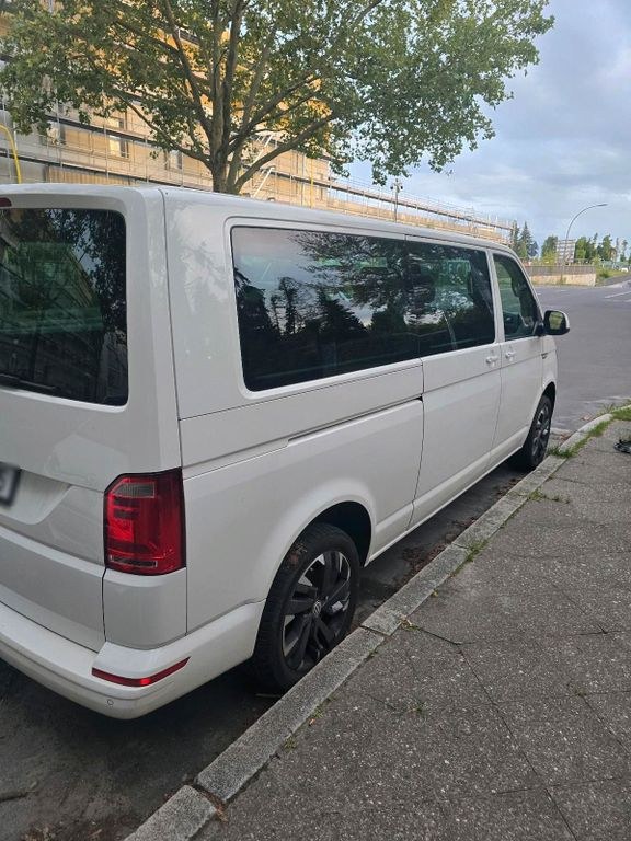 نمای دیگر فولکس واگن VW T6 کاراول 2.0 TDI T6 کولر دیجیتال