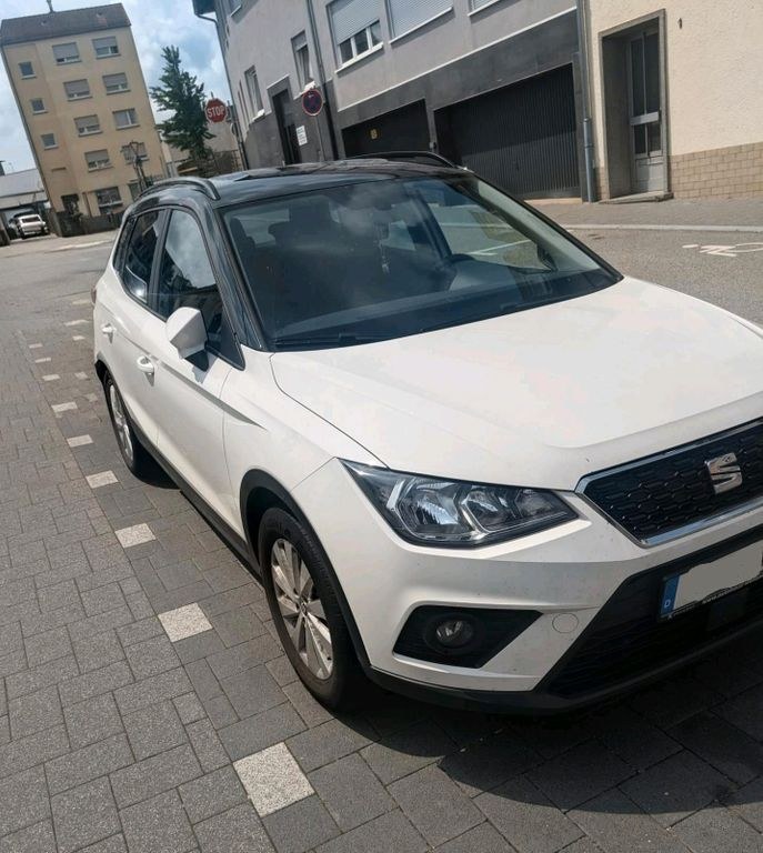 سئات آرونا استایل 1.0 TSI /وضعیت خوب...