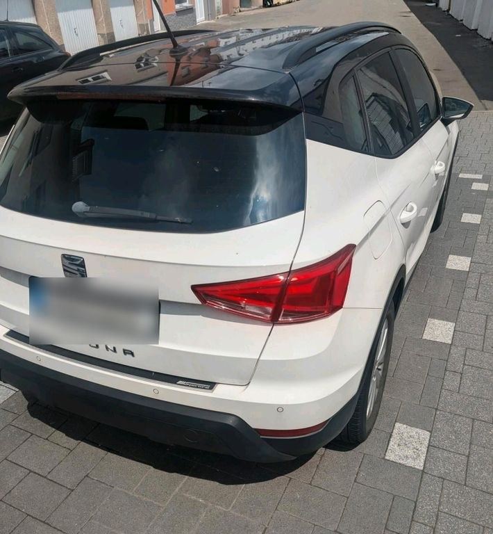 نمای دیگر سئات آرونا استایل 1.0 TSI /وضعیت خوب...