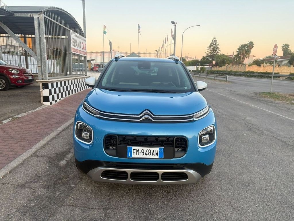 نمای دیگر سیتروئن سیتروئن C3 ایرکراس BlueHDi شاین یونیپرو