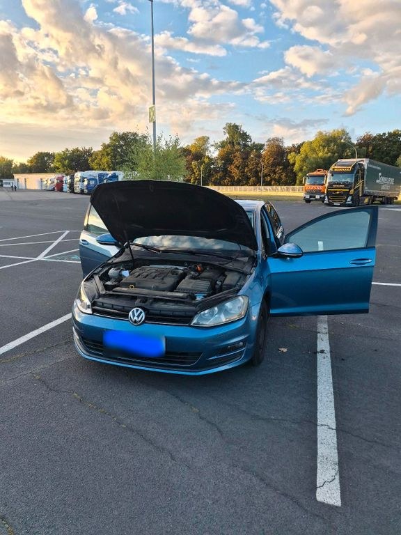 فولکس واگن VW گلف 7 نسخه کاپ