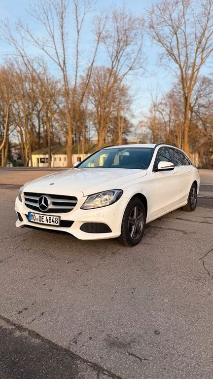مرسدس بنز مرسدس بنز C200d T-Modell