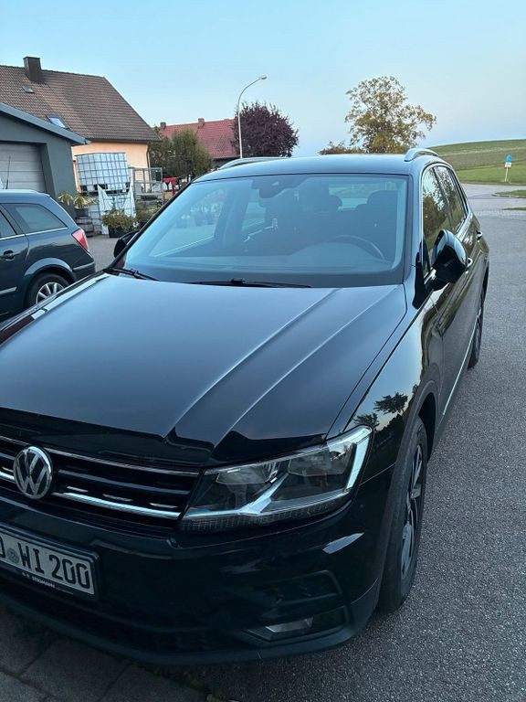 فولکس واگن VW تیگوان جوین 4MOTION